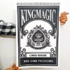 MENTALISM RISING CARD PREDICTION MAGIC / MENTALIST RISING CARD PREDICTION PAD - Image 5