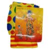 JOKER COSTUME A-137 FREE SIZE (ADULT) / CIRCUS CLOWN DRESS / FUNNY CUSTUME PARTY DRESS Elders Halloween Costume (XL) - Image 3