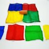 THUMB TIP SILKS TO THUMB BLENDO MAGIC TRICK / SILKS TO CLOTH MAGIC TRICK - Image 2