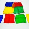 THUMB TIP SILKS TO THUMB BLENDO MAGIC TRICK / SILKS TO CLOTH MAGIC TRICK - Image 3