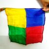 THUMB TIP SILKS TO THUMB BLENDO MAGIC TRICK / SILKS TO CLOTH MAGIC TRICK - Image 7