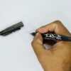 HEAT VANISH PEN MAGIC (BLACK) / HEAT VANISHING WRITTING PEN TRICK - Image 4