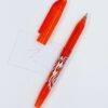 HEAT VANISH PEN MAGIC (RED) / HEAT VANISHING WRITTING PEN TRICK - Image 3
