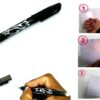HEAT VANISH PEN MAGIC (BLACK) / HEAT VANISHING WRITTING PEN TRICK - Image 8