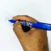 HEAT VANISH PEN MAGIC (BLUE) / HEAT VANISHING WRITTING PEN TRICK - Image 4