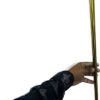 GOLDEN Appearing Cane Magic (Metal) / EXTENDABLE Staff Magic Trick - Image 7