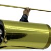 GOLDEN Appearing Cane Magic (Metal) / EXTENDABLE Staff Magic Trick - Image 2
