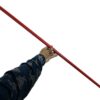 RED Appearing Cane Magic (Metal) / EXTENDABLE Staff Magic Trick - Image 8