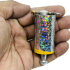 YELLOW Appearing Cane Magic (Metal) / EXTENDABLE Staff Magic Trick - Image 7
