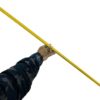 YELLOW Appearing Cane Magic (Metal) / EXTENDABLE Staff Magic Trick - Image 3