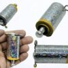 YELLOW Appearing Cane Magic (Metal) / EXTENDABLE Staff Magic Trick - Image 2