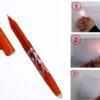 HEAT VANISH PEN MAGIC (RED) / HEAT VANISHING WRITTING PEN TRICK - Image 11