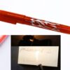 HEAT VANISH PEN MAGIC (RED) / HEAT VANISHING WRITTING PEN TRICK - Image 10