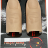 RED Large Thumb TIP Light Magic (Set of 2) / DELIGHTING Thumb Finger Magic Trick - Image 4