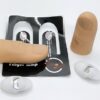 White Thumb TIP Light Magic (Set of 2) / DELIGHTING Thumb Finger Magic Trick - Image 11