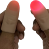 MULTI COLOR Thumb TIP Light Magic (Set of 2) / DELIGHTING Thumb Finger Magic Trick - Image 6