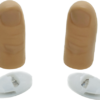 White Thumb TIP Light Magic (Set of 2) / DELIGHTING Thumb Finger Magic Trick - Image 7