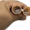 White Thumb TIP Light Magic (Set of 2) / DELIGHTING Thumb Finger Magic Trick - Image 9