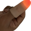 RED Large Thumb TIP Light Magic (Set of 2) / DELIGHTING Thumb Finger Magic Trick - Image 8
