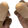 White Thumb TIP Light Magic (Set of 2) / DELIGHTING Thumb Finger Magic Trick - Image 4