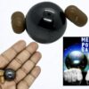 MENTAL POWER BALL MAGIC TRICK / MENTALIST MAGNETIC BALL MAGIC - Image 2