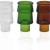 BOTTLE PENETRATION MAGIC TRICK / BOTTLE THROUGH BELLY MAGIC (SET OF 3 GIMMICK BOTTLE HEADS) - Image 5