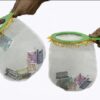 CLEAR FORCE CHANGE BAG MAGIC TRICK (MESH BAG MAGIC) / CLEAR FORCING CHANGING BAG MAGIC - Image 4