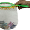 CLEAR FORCE CHANGE BAG MAGIC TRICK (MESH BAG MAGIC) / CLEAR FORCING CHANGING BAG MAGIC - Image 7