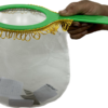 CLEAR FORCE CHANGE BAG MAGIC TRICK (MESH BAG MAGIC) / CLEAR FORCING CHANGING BAG MAGIC - Image 2