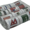 FLAG MOUTH COIL ROLL MAGIC / ALL FLAGS PAPER ROLL - Image 2
