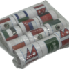 FLAG MOUTH COIL ROLL MAGIC / ALL FLAGS PAPER ROLL - Image 4