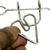 I LOVE U PUZZLE SET (METAL) / HEART & U PUZZLE SET - Image 7
