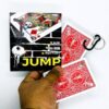 JUMP BICYCLE GAFF CARD MAGIC TRICK - Image 9