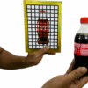 PICTURE TO COKE MAGIC TRICK / COKE OUT OF PICTURE MAGIC - Image 5