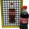 PICTURE TO COKE MAGIC TRICK / COKE OUT OF PICTURE MAGIC - Image 4