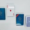 FISHING PREDICTABLE MARK CARD DECK MAGIC TRICK (4PCS) / MENTALIST CHINESE BOUTIQUE 8068 MARKED CARD MAGIC - Image 9