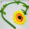 SUN FLOWER STIFF ROPE MAGIC TRICK / SUN FLOWER ROPE TO STICK MAGIC - Image 5