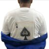 MENTALIST ACE PREDICTION T-SHIRT MAGIC TRICK / ACE OF SPADES PREDICTION T SHIRT MAGIC (AVAILABLE SIZES S,M,L,XL,XXL) - Image 5