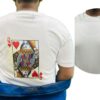 MENTALIST KING QUEEN PREDICTION T-SHIRT MAGIC TRICK / KING QUEEN PREDICTION T SHIRT MAGIC (AVAILABLE SIZES S,M,L,XL,XXL) - Image 2