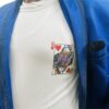 MENTALIST QUEEN KING PREDICTION T-SHIRT MAGIC TRICK / QUEEN KING PREDICTION T SHIRT MAGIC (AVAILABLE SIZES S,M,L,XL,XXL) - Image 4