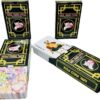MR.RED FOX MARKED CARD DECK MAGIC TRICK (SET OF 4) / CHEATING MARK CARD MAGIC - Image 13
