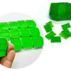 SNOW STORM MAGIC TRICK (GREEN) / CONFETTI SNOW FALL (SET OF 12) / WINTER TIMES IN CHINA MAGIC - Image 6