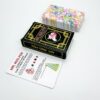 MR.RED FOX MARKED CARD DECK MAGIC TRICK (1PC) / CHEATING MARK CARD MAGIC - Image 7