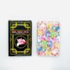 MR.RED FOX MARKED CARD DECK MAGIC TRICK (SET OF 4) / CHEATING MARK CARD MAGIC - Image 4