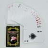 MR.RED FOX MARKED CARD DECK MAGIC TRICK (SET OF 4) / CHEATING MARK CARD MAGIC - Image 6