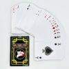 MR.RED FOX MARKED CARD DECK MAGIC TRICK (1PC) / CHEATING MARK CARD MAGIC - Image 4