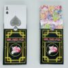 MR.RED FOX MARKED CARD DECK MAGIC TRICK (SET OF 4) / CHEATING MARK CARD MAGIC - Image 11