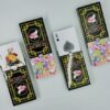 MR.RED FOX MARKED CARD DECK MAGIC TRICK (SET OF 4) / CHEATING MARK CARD MAGIC - Image 14