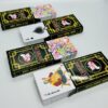MR.RED FOX MARKED CARD DECK MAGIC TRICK (SET OF 4) / CHEATING MARK CARD MAGIC - Image 15