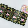 MR.RED FOX MARKED CARD DECK MAGIC TRICK (SET OF 4) / CHEATING MARK CARD MAGIC - Image 18